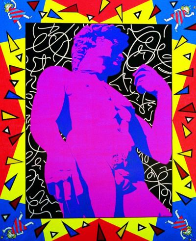 David rpublique, 1988.