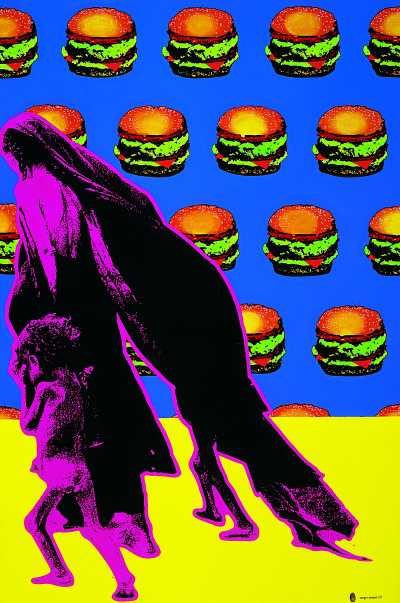 Oublis, 1988. Srie "Rvolution".