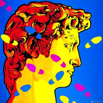 Traces de pas, 1987.