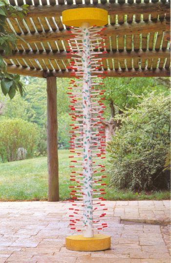 Le buisson, fleur de l'me, 1988