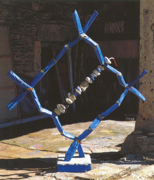 Le coeur des pierres, 1997