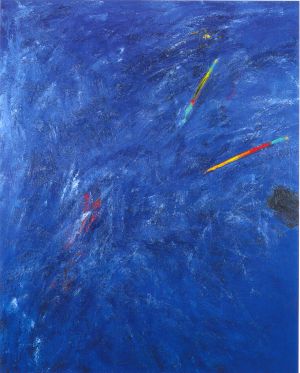 L'aveugle aux toiles, 1988