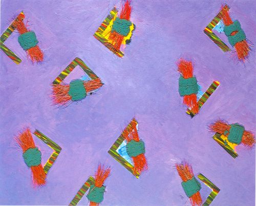 Liens d'herbes et de terre, 1982