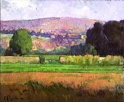 Le village de Flaynac