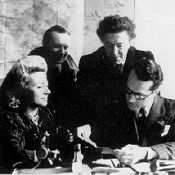 une rencontre nadja breton
