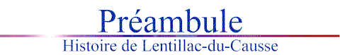 Préambule