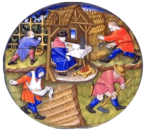 La ronde des saisons